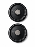 58mm round fridge magnet material blanks, pack of 100