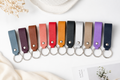 Keychain Strap – Pack of 100 | Metal Key Ring Straps for Acrylic Keychains