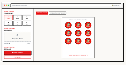 Printbot Software (Lifetime)