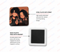 50mm x 50mm Fridge Magnet Raw Material – Pack of 100