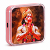 Hanuman Chalisa Music Fridge Magnet