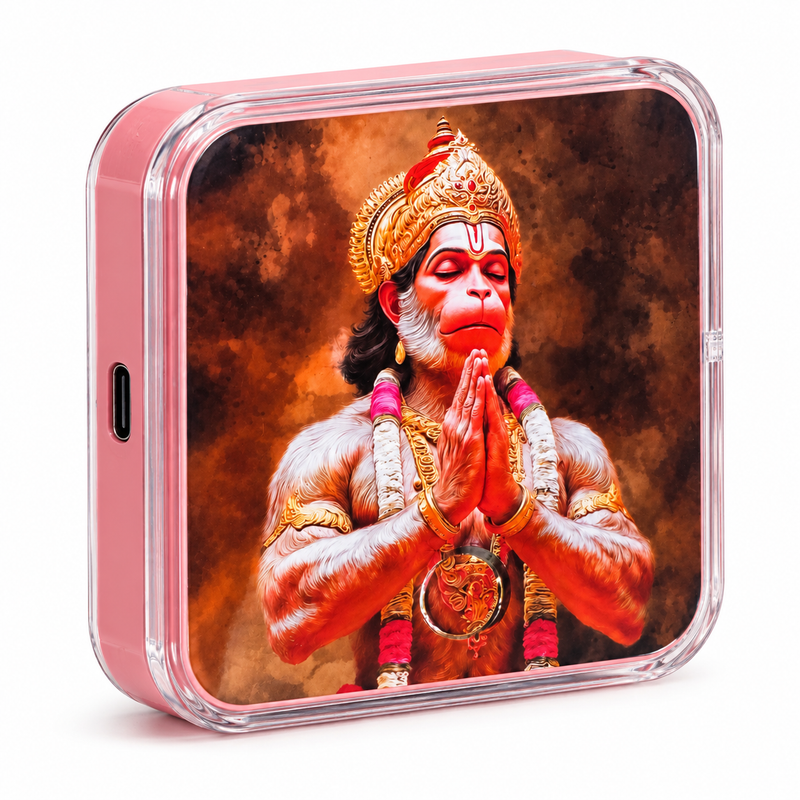 Hanuman Chalisa Music Fridge Magnet — ShopShip product image