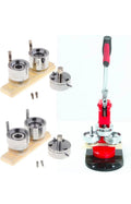 58mm Circle Badge Making Machine – Professional Pin Badge Maker India