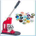 58mm Circle Badge Making Machine – Professional Pin Badge Maker India