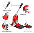 58mm Circle Badge Making Machine – Professional Pin Badge Maker India