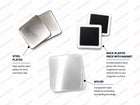 50×50mm Fridge Magnet Blanks – Pack of 100